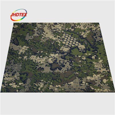 Камуфляжная ткань Твилл